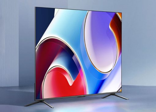 تلویزیون ۸۵ اینچ گیمینگ شیائومی یک میلیارد رنگ نمایش می‌دهد!