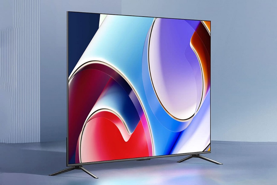 تلویزیون ۸۵ اینچ گیمینگ شیائومی یک میلیارد رنگ نمایش می‌دهد!