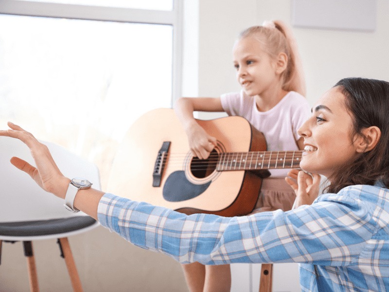 دوئولینگو ازاین‌پس نواختن موسیقی را هم آموزش می‌دهد